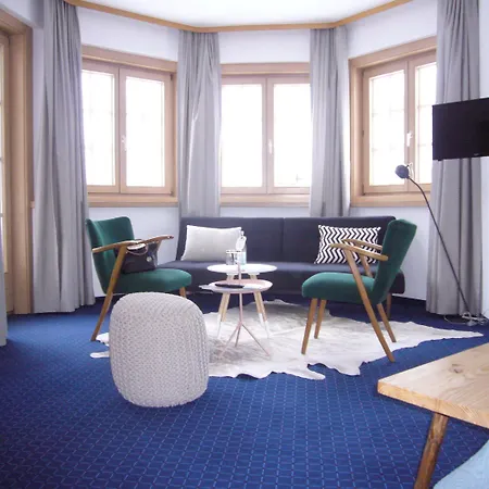 Hotel Alpenrose 3*