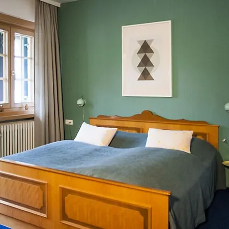 Hotel Alpenrose