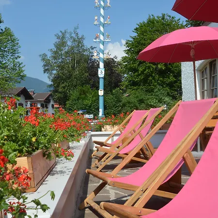 Hotel Alpenrose
