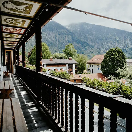 Hotel Alpenrose Bayrischzell