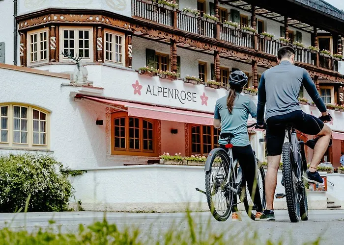 Alpenrose Hotel