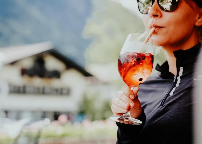 Hotel Alpenrose 3*