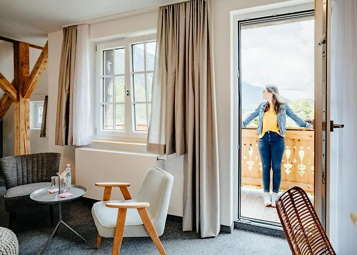 Alpenrose Hotel