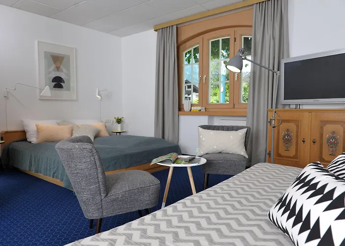 Hotel Alpenrose Bayrischzell