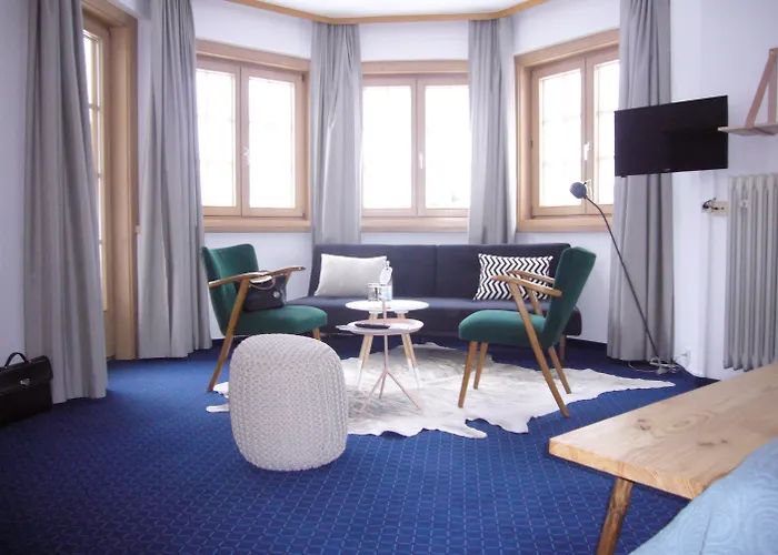 Hotel Alpenrose 3*