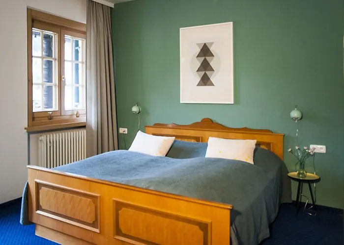 Hotel Alpenrose