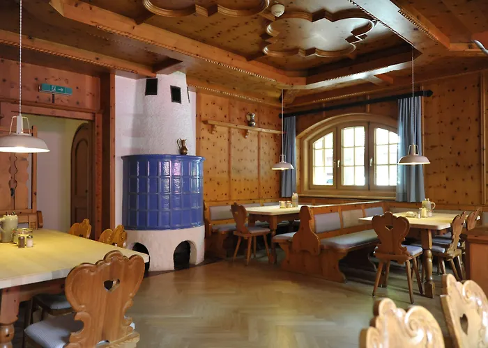 Hotel Alpenrose Bayrischzell