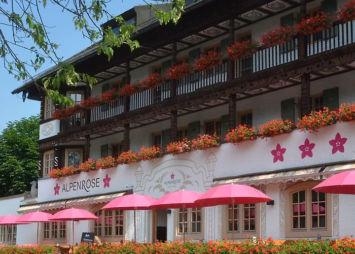 Alpenrose 3* Bayrischzell