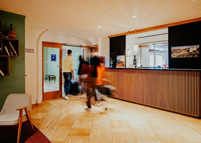 Hotel Alpenrose
