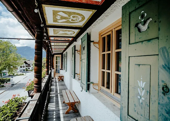 Alpenrose Bayrischzell