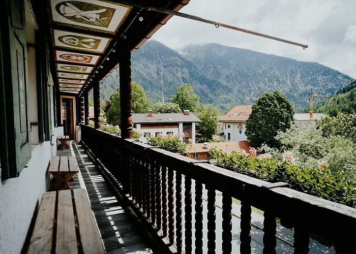 Hotel Alpenrose Bayrischzell