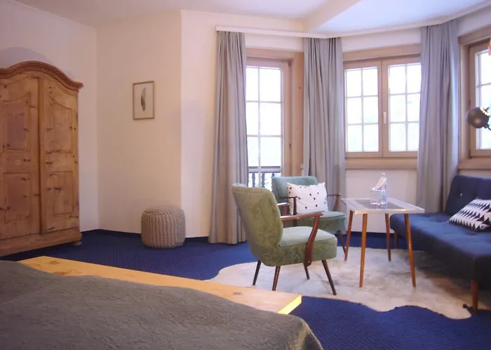 Hotel Alpenrose 3*