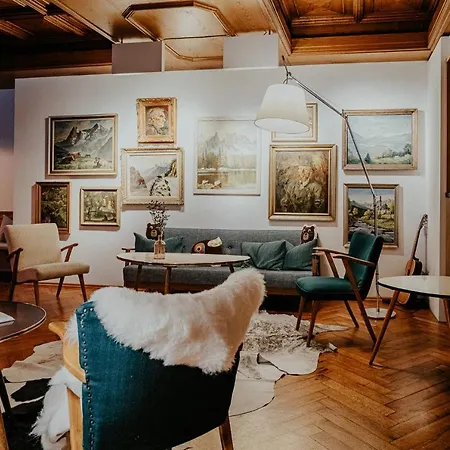 Hotel Alpenrose 3*