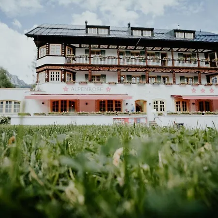Hotel Alpenrose Bayrischzell