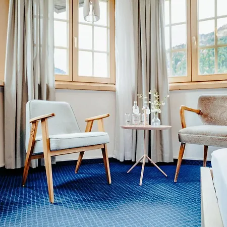 Hotel Alpenrose 3*