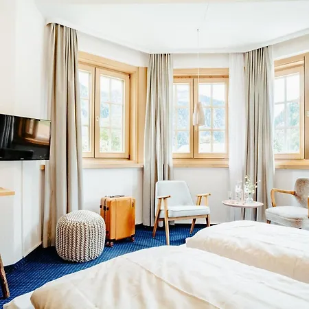 Hotel Alpenrose