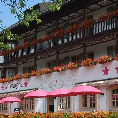 Alpenrose 3* Bayrischzell