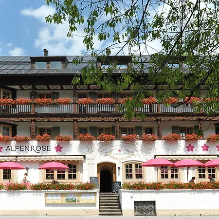 Alpenrose 3* Bayrischzell