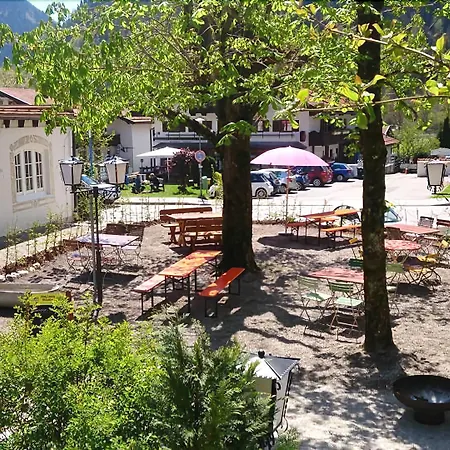 Hotel Alpenrose Bayrischzell