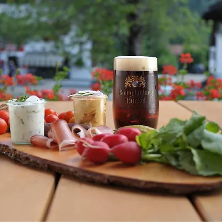 Hotel Alpenrose 3*