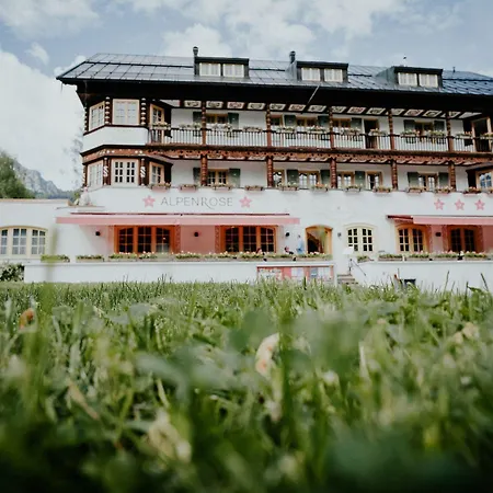 Hotel Alpenrose