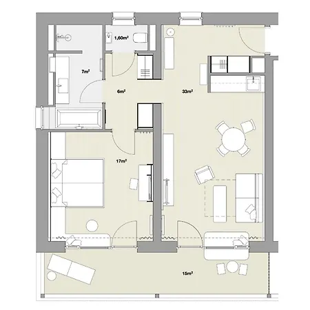 Alpenrose 3*