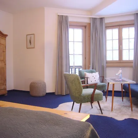 Hotel Alpenrose 3*