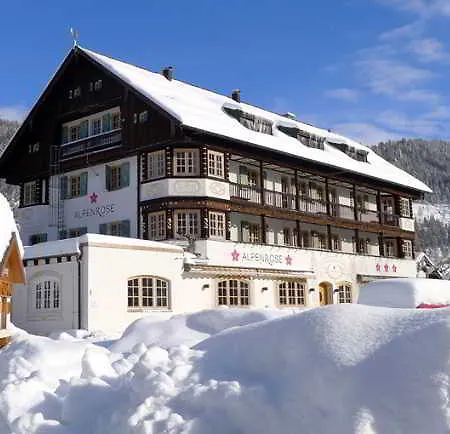 Hotel Alpenrose