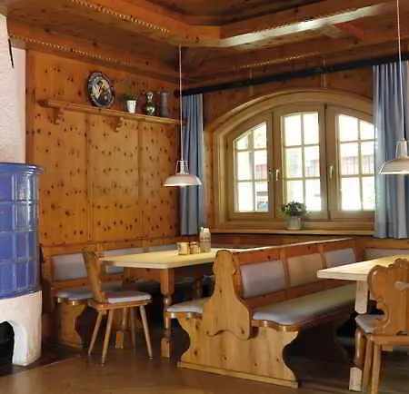 Alpenrose Hotel Bayrischzell