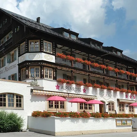 Alpenrose 3*