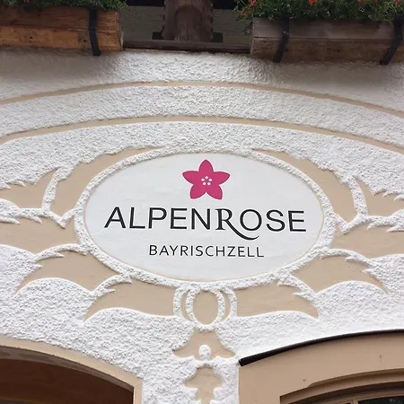Hotel Alpenrose Bayrischzell
