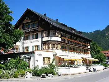 Alpenrose 3* Bayrischzell