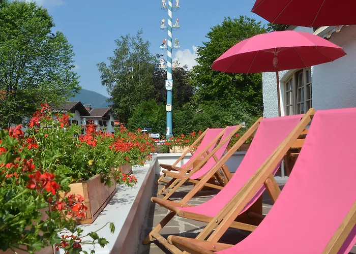 Hotel Alpenrose