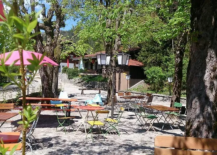 Alpenrose Bayrischzell